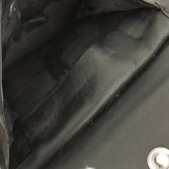 GUCCI Kingsnake GG Supreme PVC Bifold Wallet - Picture 6 of 8